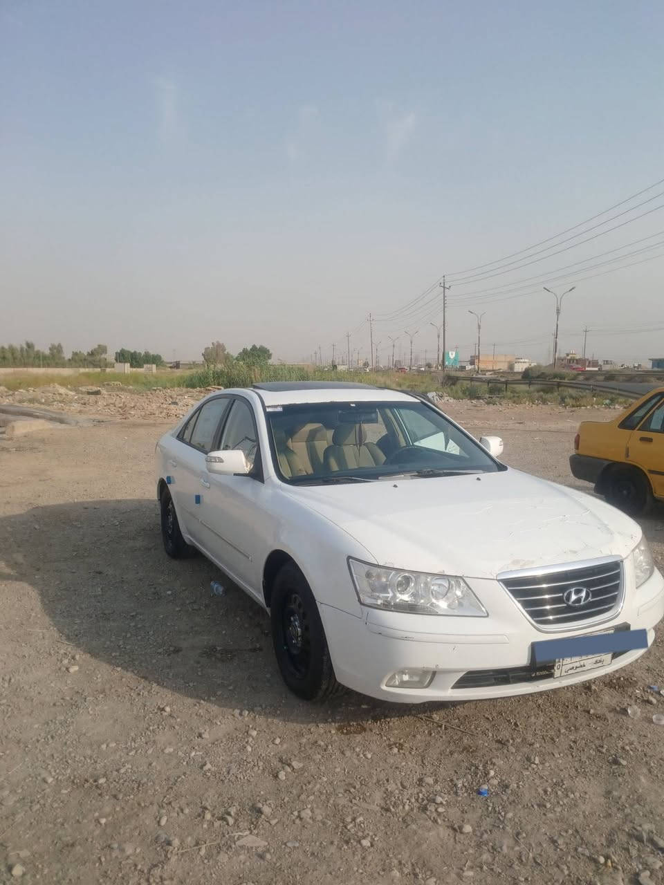 السلام عليكم سوناتة 20010 خليجي رقم بغداد بسمي داخل بيجي بيهة حزام صبغ اثر شخوط وطخات مكفولة شواصي والغود وتكم مكينة2400 تبريد السيارةباتري جديد تخم تاير جديد ادامة كاملة خير من الله السعر ١١٢ وبيهة مجار مكان السيارة بغداد للستفسار ***********
