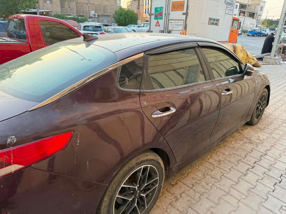 اوبتيما ٢٠٢٠ • امريكي • رقم اربيل