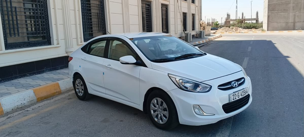مكلف بالنشر
السلام عليكم ورحمة الله 

هونداي اكسنت للبيع بسعر ١١٢ وبيها مجال قليل

موديل ٢٠١٧ محرك ١٦ المرغوب  رقم اربيل بأسمي 

سيارة جاهزة كاملة وجاهزة على اخر شي 

السيارة مكفولة كفالة عامة 

تخم تاير صدر كير محرك بدون فتح كلو جديد السياره كلها شرط 

مكان السياره تكريت الديوم تلفون ‭***********‬

السعر ١١٢
