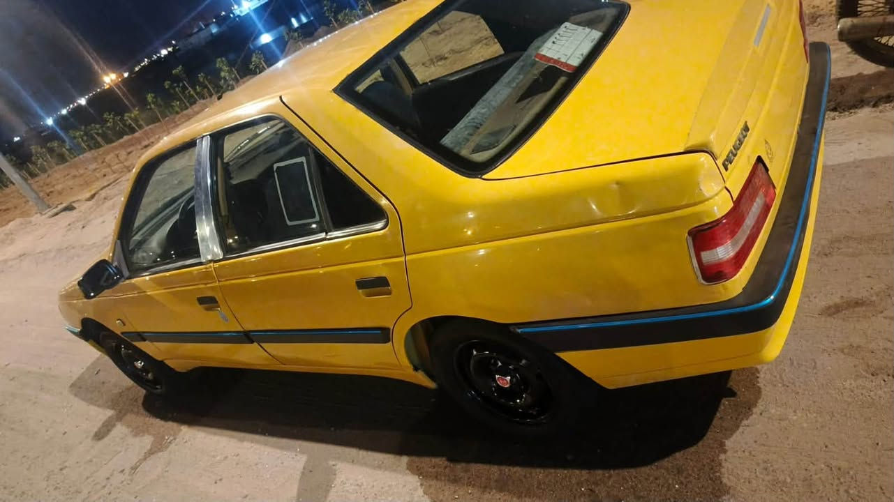 بيجو ٢٠١٦ • رقم نجف • مستعجل