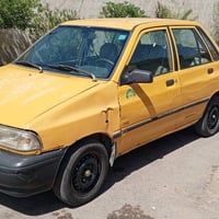 سايبا • ٢٠١١ • مكينه وكير زين