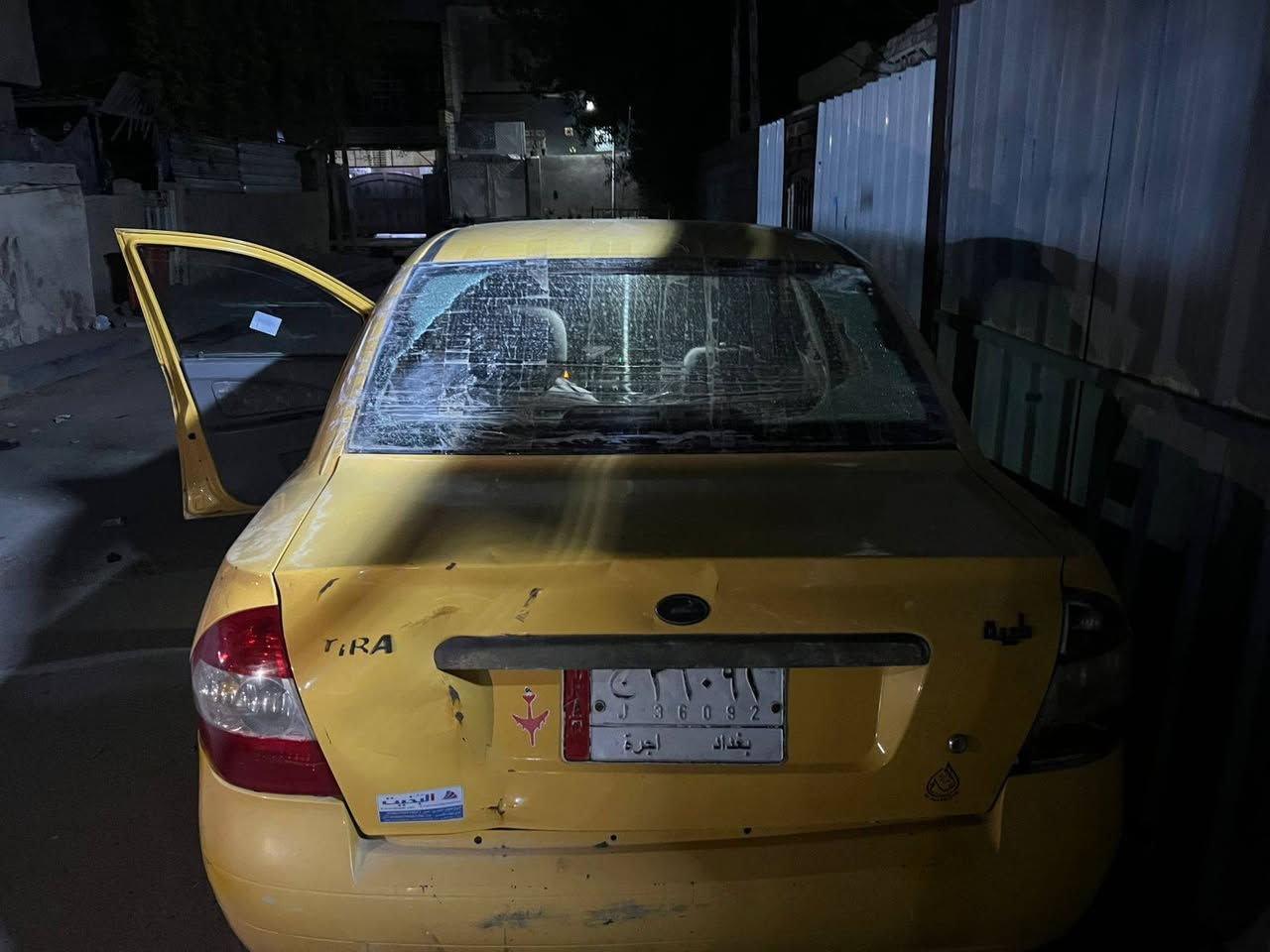 سلام عليكم  طيبة موديل 15 ابيع هل موجود  تريد تحويل تريد بدون تحويل لين عليها هيئه وغرامه  فد ابيع هل مو جود سعرها مليون ونص بغداد الحسينيه ***********
