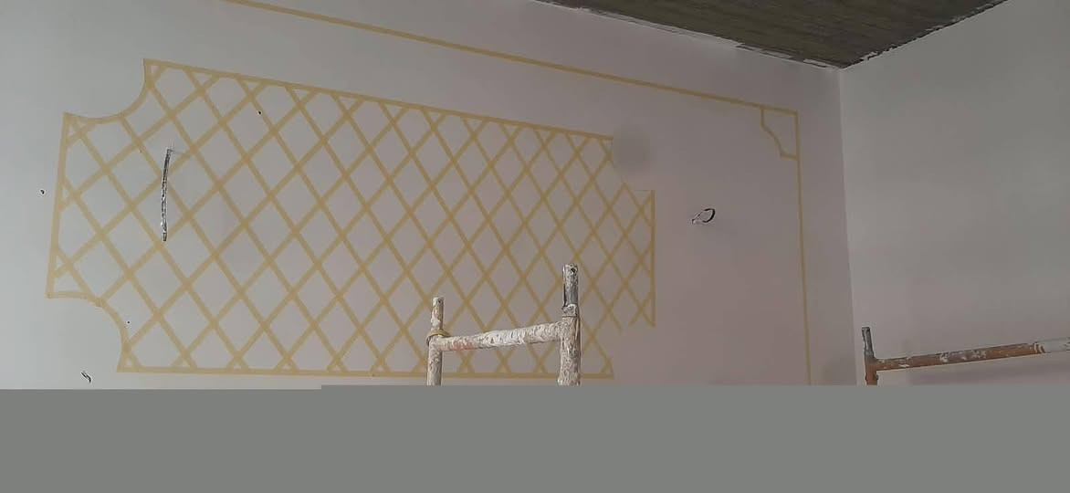 السلام عليكم صباغ متفرغ اشتغل جميع أنواع الاصباغ ولسقوف الثانويه  شغل مرتب وسريع ترميم بيوت معالجة رطوبة وشغل مرتب وسريع مكان الديوانيه 
*********** اتصال
***********واتساب

