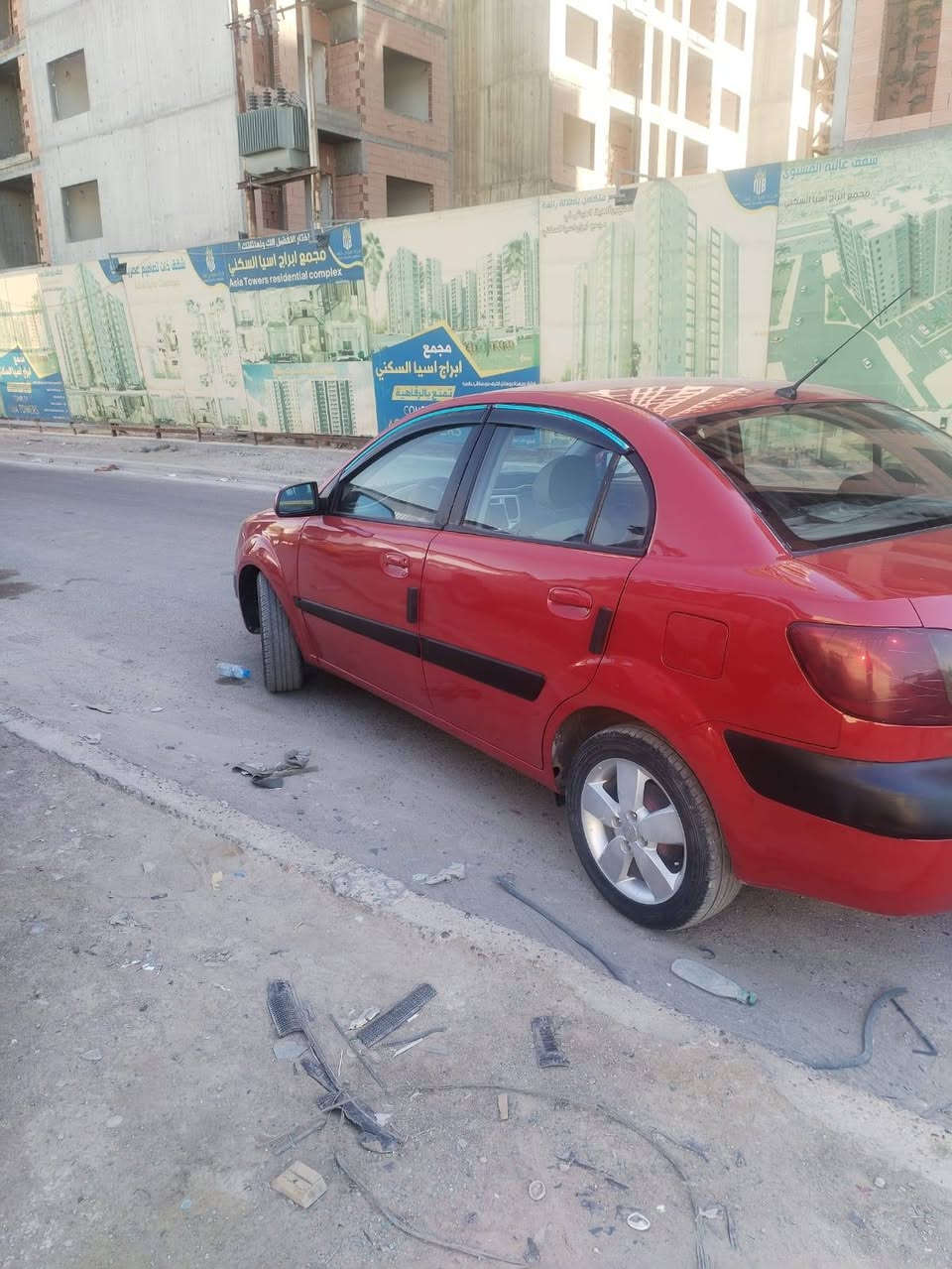كيا ريو 2008
وارد تبديل بنيد فقط مصبوغه عام  للجماليه
كير محرك مكفول
صدر جديد
تبريد نقص جوزه فقط
مكانه بغداد الدوره
للعلم مكلف بلنشر
يرجى الاتصال على صاحب السياره ***********

0 بغداد, العراق
