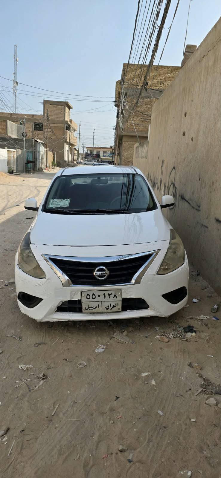 نيسان صني • ٢٠١٩ • كفاله