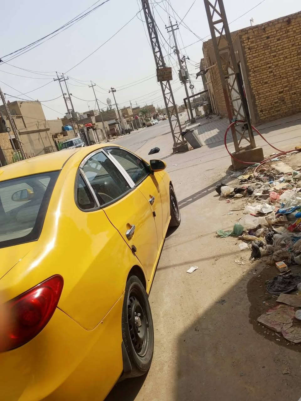 سياره للبيع النترا صابونه موديل 2010
محرك 2000 وارد خليجي كفاله عامه سياره تبريد شغال 
تخم تاير جديد رقمه بغداد بأسمي السياره ثاني يوم مداور
 السعر 85 وبيه مجال للتواصل عل رقم‏‪***********‬‏
