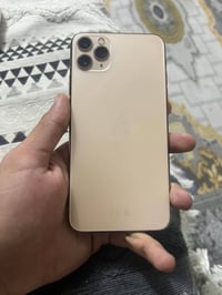اجهزه مناسبة اللبيع  1،ايفون 11برو ماكس وتر بروف ذكرة256بطاريتة 70فقط ...