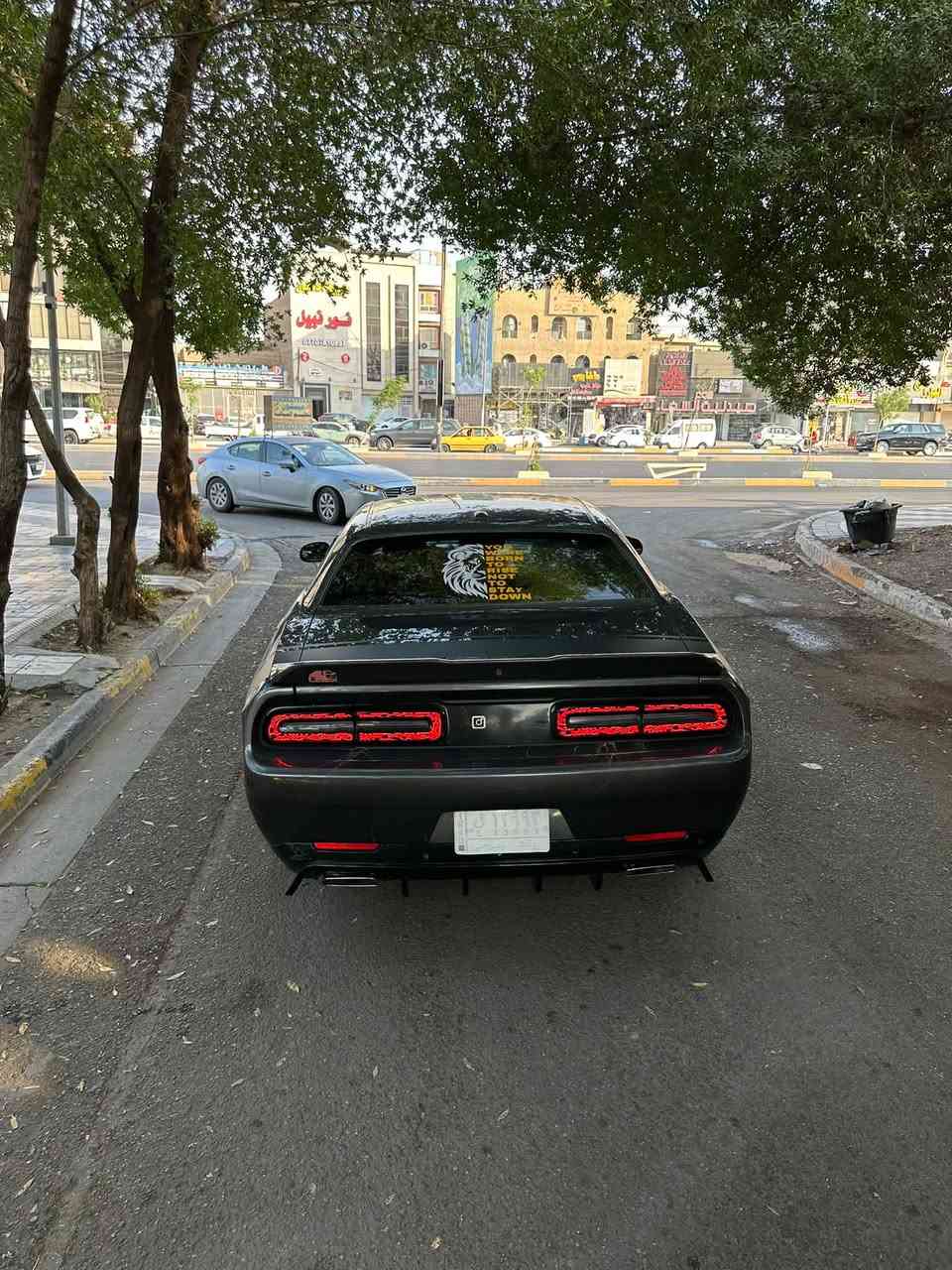 السلام عليكم جالنجرGT موديل 2022سياره كير ميكنه اكسل كله كفاله سياره نصبه بجم كبس بيها جاملغ وبنيد وباب السايق صبغ فقط 
ماشيه 91مل
سياره جاهزه علاخير متعبك نهائيا وصور الحادث موجوده 
مكاني بغداد الجديده الغدير 
رقمي ***********
السعر خابر وميكون خاطرك اله طيب 
موصفات معروفه
