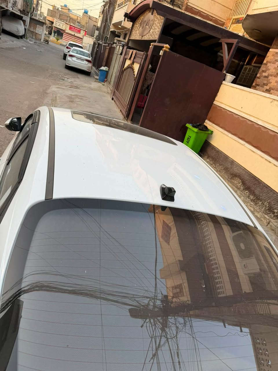 الانترا تحميع ٢٠٢٤السياره فول موصفات السياره جديده حيل السياره بسمي ماشيه ٣٢الف عنوان بغداد سعر١٣٨وبيه مجال ***********عبدالله
