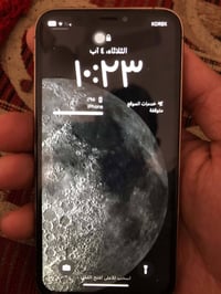 آيفون X • شاشة واكعة • شغال