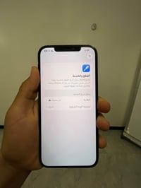 آيفون ١٢ برو ماكس • ذاكره ٥١٢ • بطاريه ١٠٠