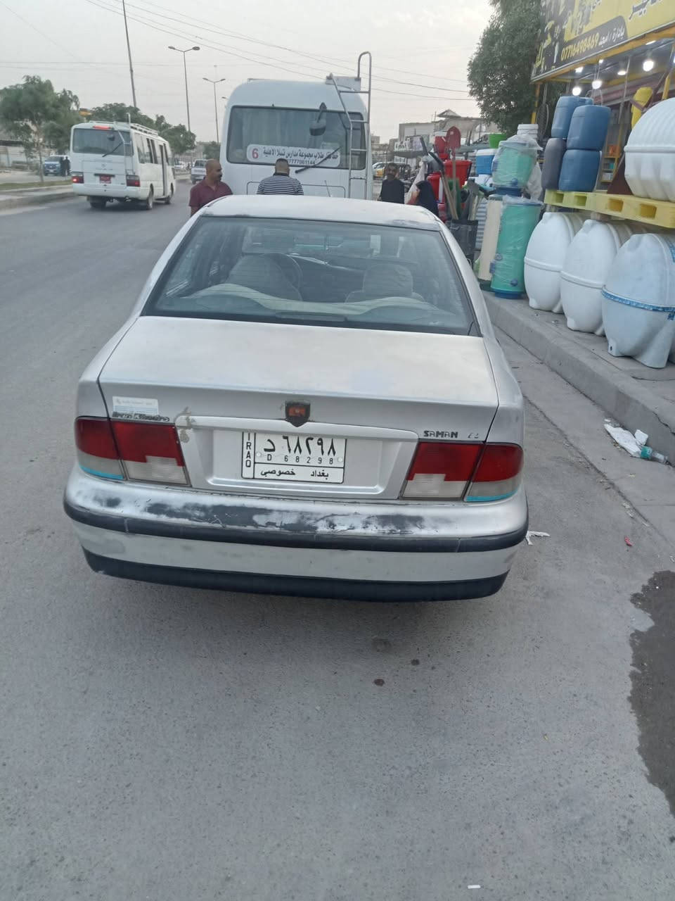 سمند • ٢٠٠٩ • بلدية