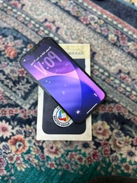 أيفون ١٣ • بطارية ٩٩% • ضمان ماستر