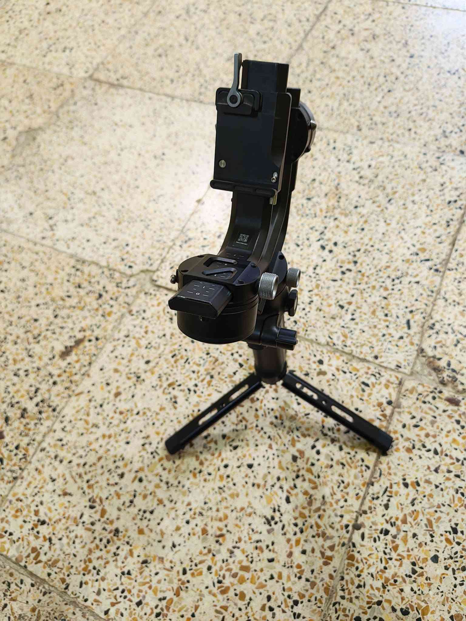 رونين rs2pro • كمبو • نظيف ١٠٠٪