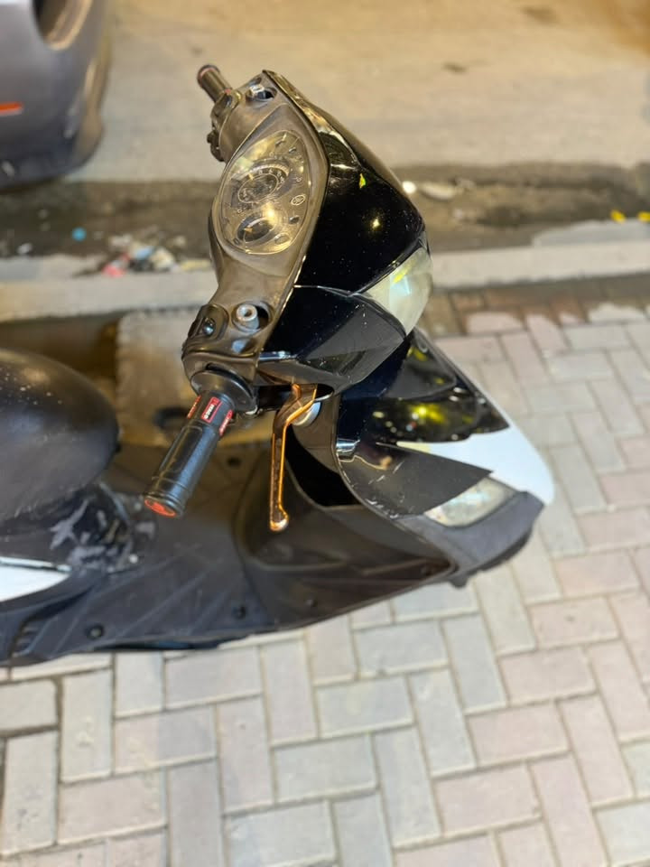 سكنس ثعلب • سلف • مكينة مجفته