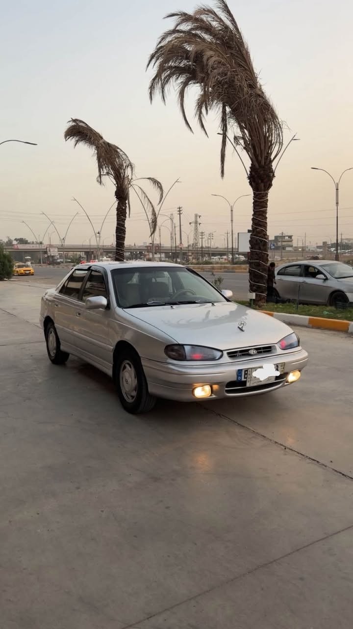 النتره • ١٩٩٥ • اوتوماتيك
