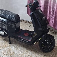دراجة شحن • بطارية ليثيوم • ريان ام بايدار