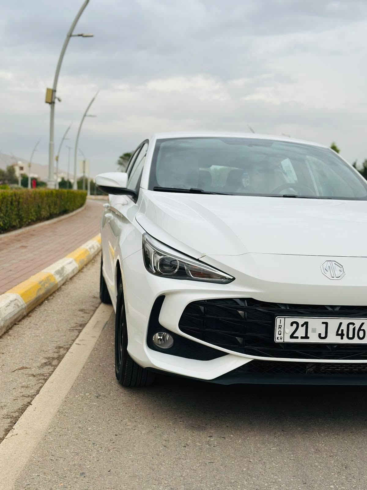 ام جي MG3 • ٢٠٢٥ • ٩٠٠٠ كم