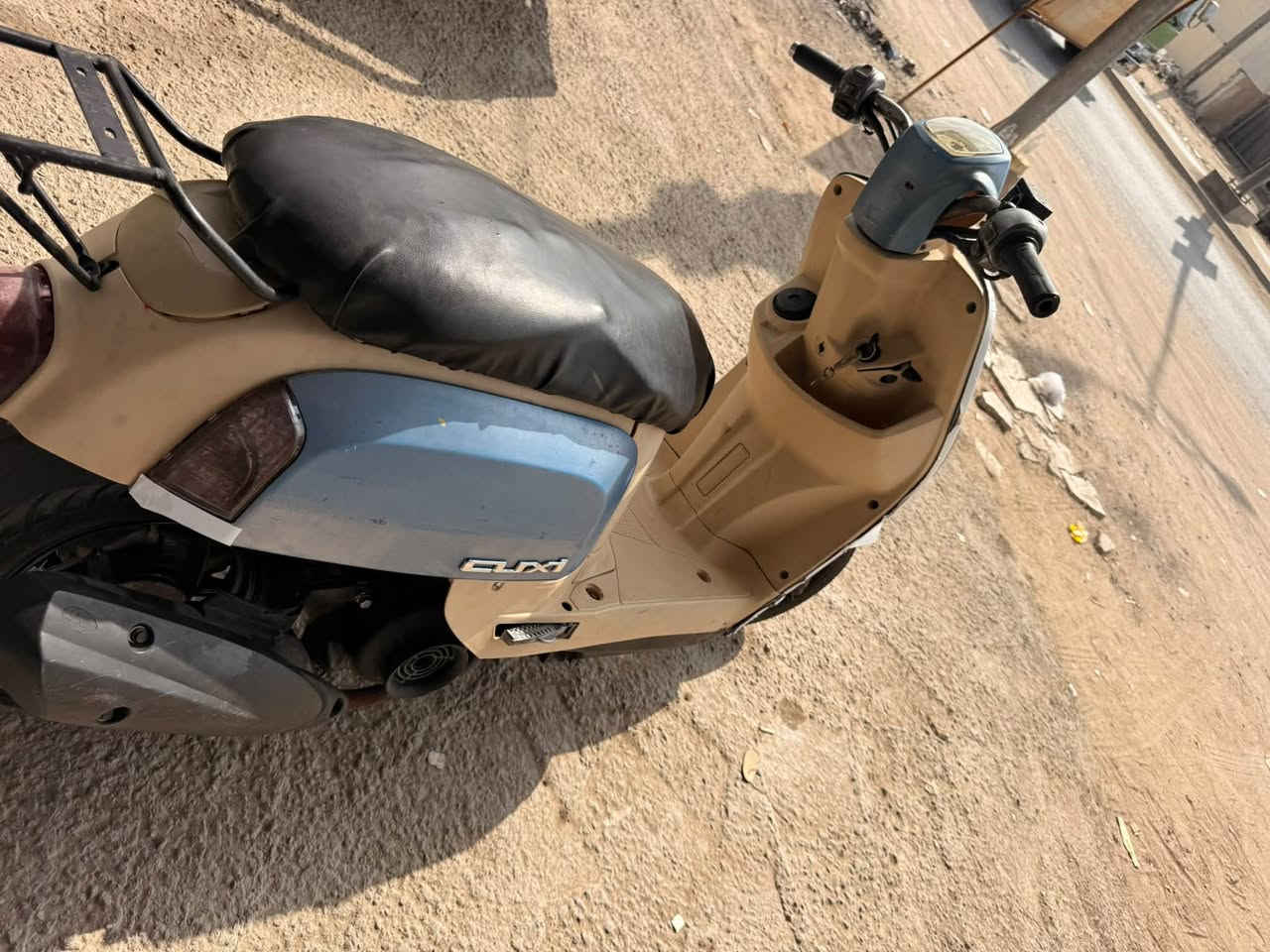 بوليسي للبيع محرك حلو مفتوح مره دراجة ناعمه السعر ٥٠٠ بيه مجال سلف هندر كل شي شغال
بابل كفل ***********
