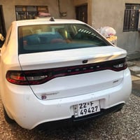 دارت GT • ٢٠١٦ • حادثة امامي