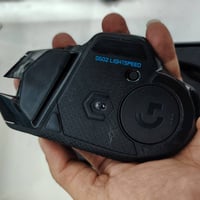 ماوس لوجتك G502 • وايرليس • نضافته ١٠٠