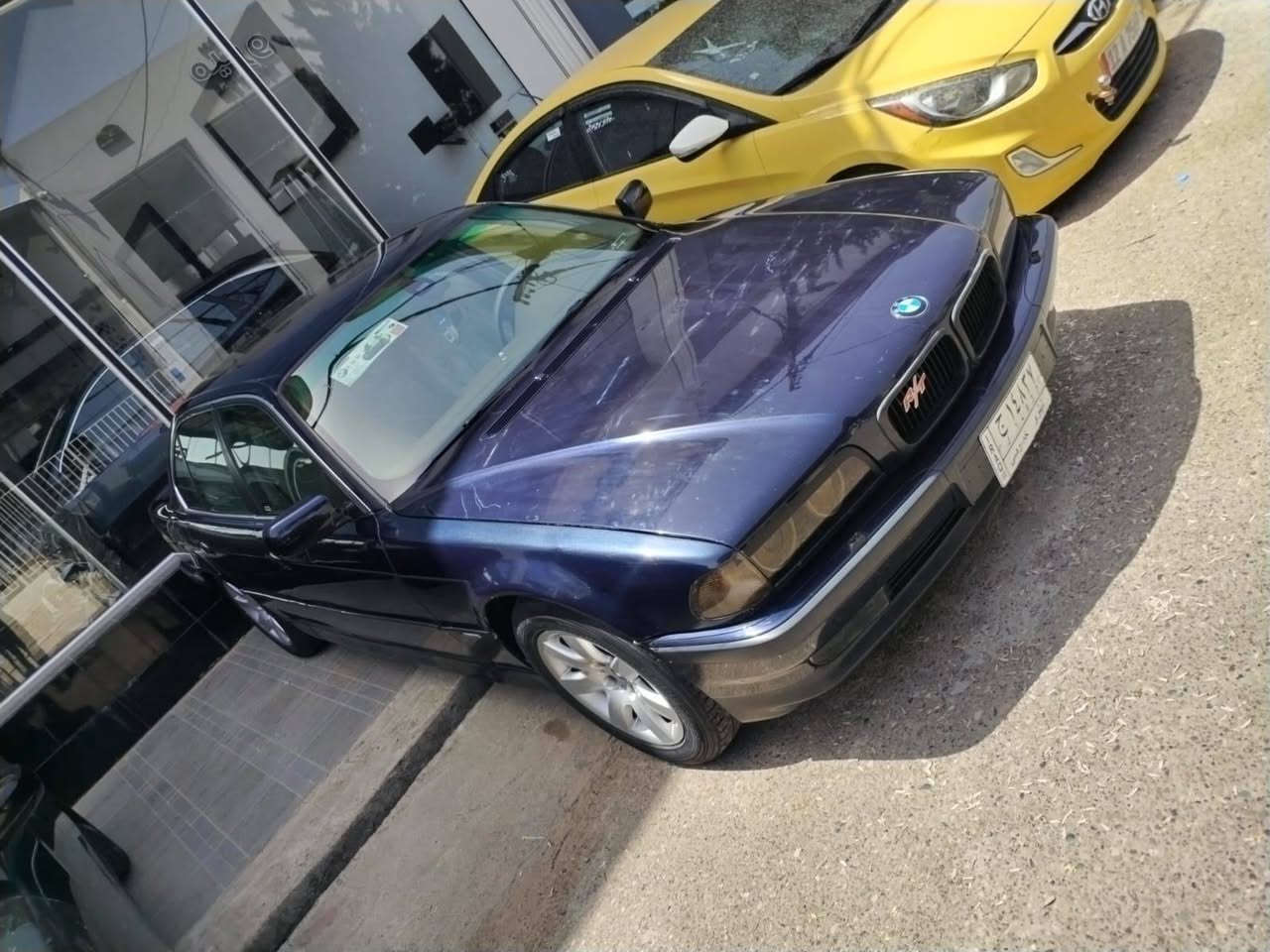 كاسحه 730v8 🇩🇪

موديل 1995

كير مكينه شرط سياره جاهزه. 

رقم نينوى شرط التحويل شريط التحويل 

مكان السياره الموصل 

السياره موجوده بمعرض السياده سايدين المعارض الوسطي 

او التواصل خاص او على الهاتف *********** بي واتساب.
 ترهم مراوس ونقد واقصاد .
