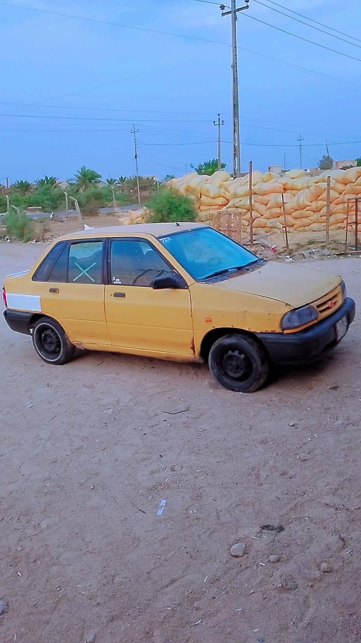 موديل ١٤ • رقم بصره • مكينة وكير جديد