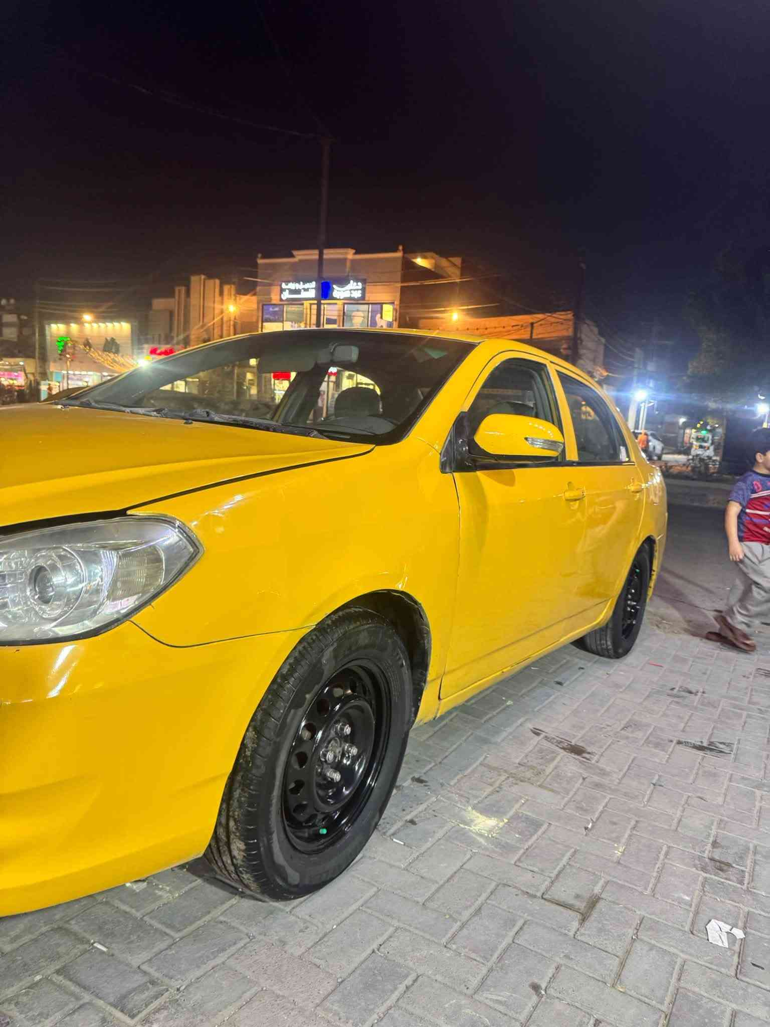 موديل ٢٠١٣ • كير عادي • مكفول ع الفحص