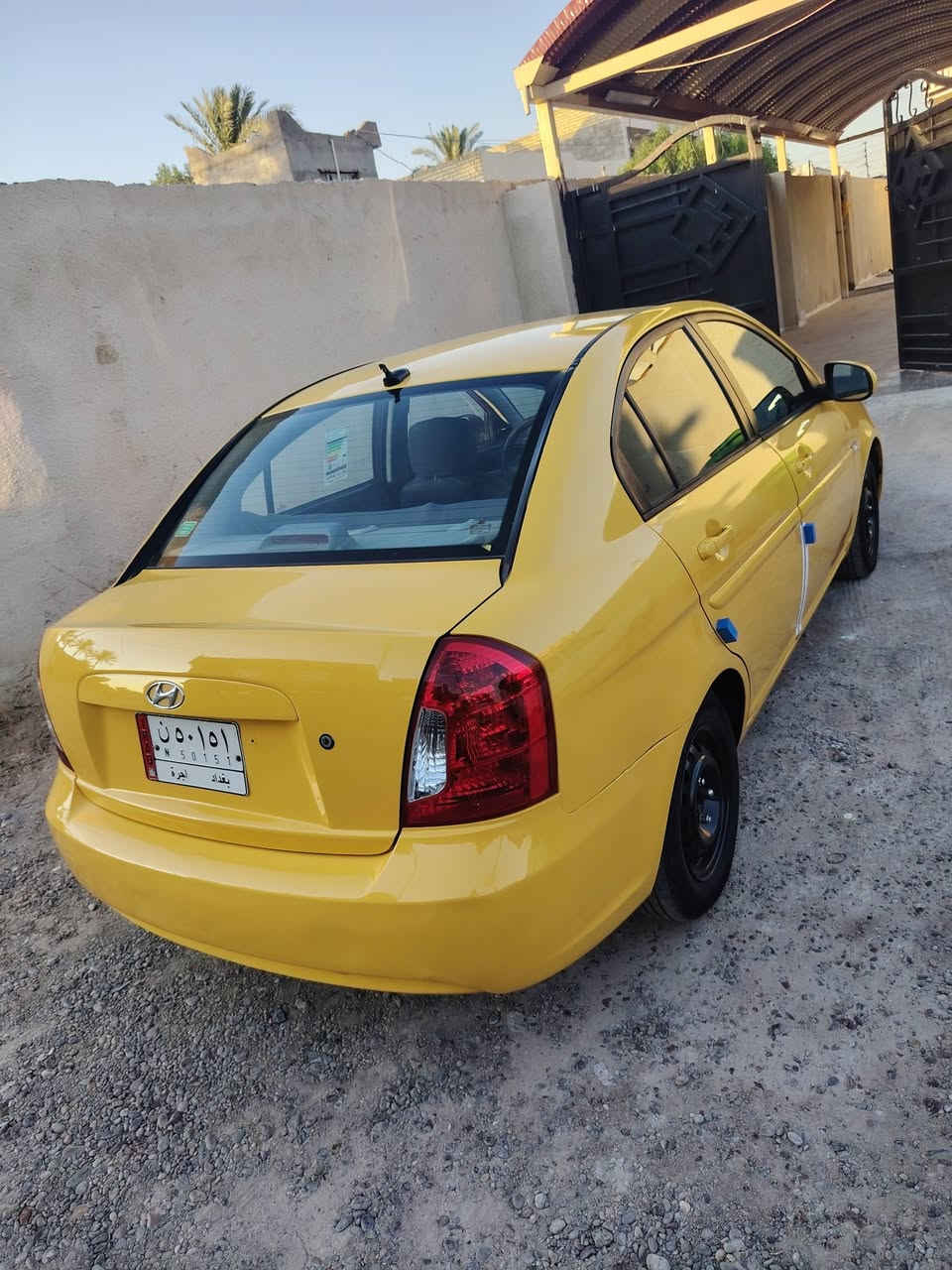 السلام عليكم اكسنت موديل 2011 وارد أمريكي ليبل واحد محرك 1600 كير صدر تخم تاير سيارة جاهزه خير من الله رقم بغداد بسمي السعر 76 الرقم *********** بغداد الدوره

