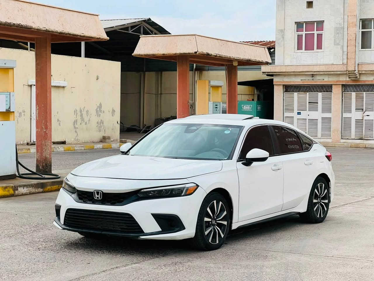 سيفيك • ٢٠٢٤ • ١٥٠٠ توربو