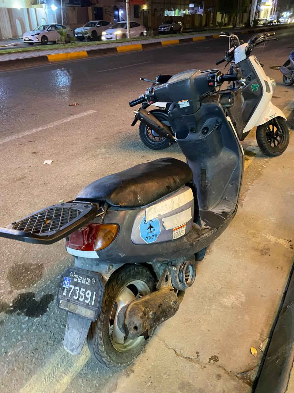 منغولي مديل 2003للبيع
سعرها حلو فقط سلفها واكف ويرادلها ترتيب شويه 250وبيها مجال للطيبين ***********
