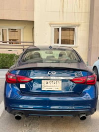 انفنتي Q50 • ٢٠١٨ • ميثانول