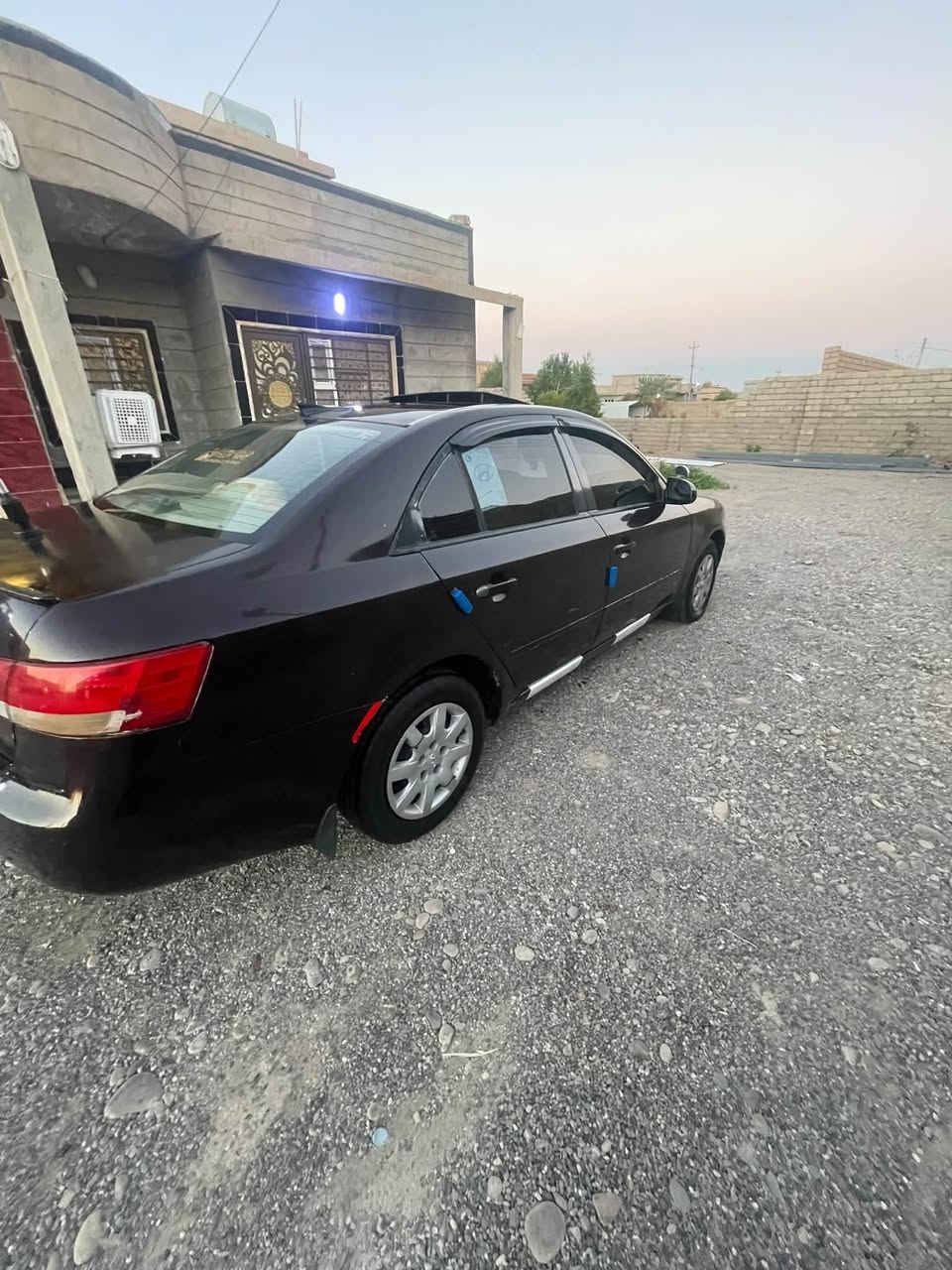 سوناتا 8مكصوص محرك 2400خليجي شرط محرك وكير وصدر جديد تبريد ثلج سياره جاهزه السعر 39وبيها مجال  ***********
