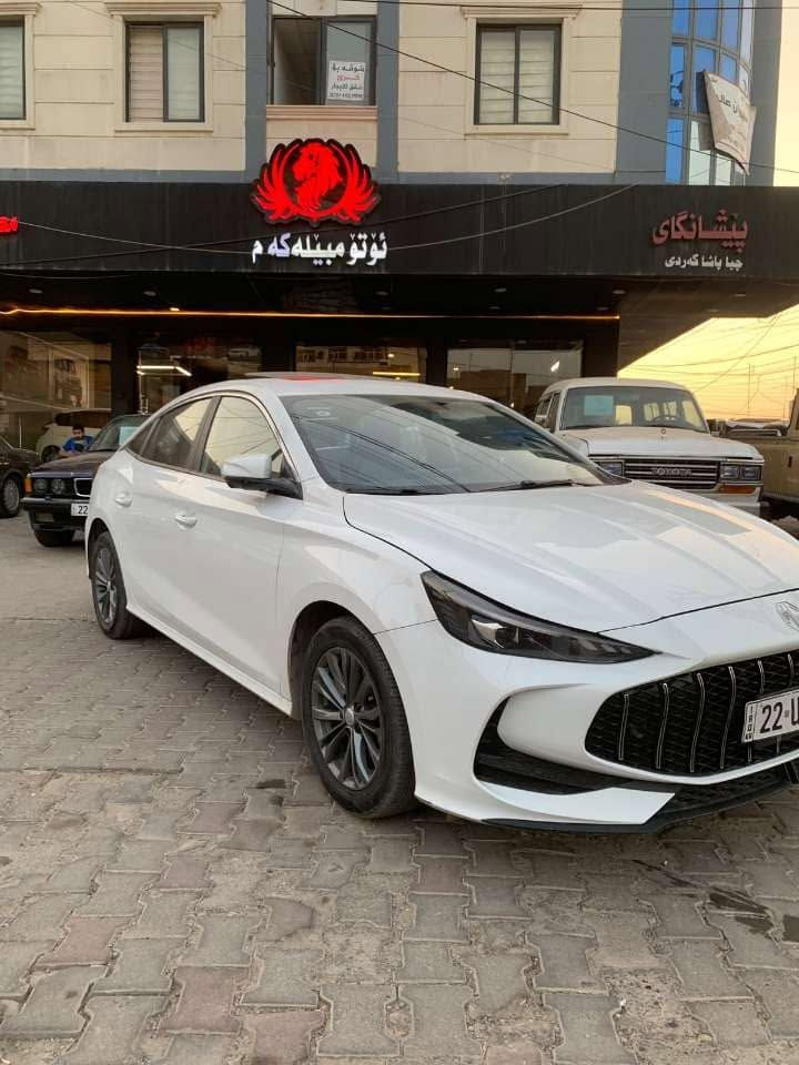 mg gt 2025
کوردی /
کۆد /538# 
مواسەفات / فول
مەکینە /  1.5T   v4  کەپس
ڕۆیشتن/ 38.000km
۲ شوێن pdr

       ڕقم سنوی نوێ 2030
نرخ/ 11800$
ناونیشان/ هەولێر
واتساپ/ *********** 

عربی/
مواصفات/ فول
مكانین pdr
محرک /  V4    1.5t کبس
ماشی / ۳٨ الف کم
ڕقم سنوی جدید ۲۰۳۰

سعر / ۱۱٨ ورقە
عنوان/ اربیل
واتساب/ *********** أربيل, العراق

نص مكتوب في الصور:
- #539