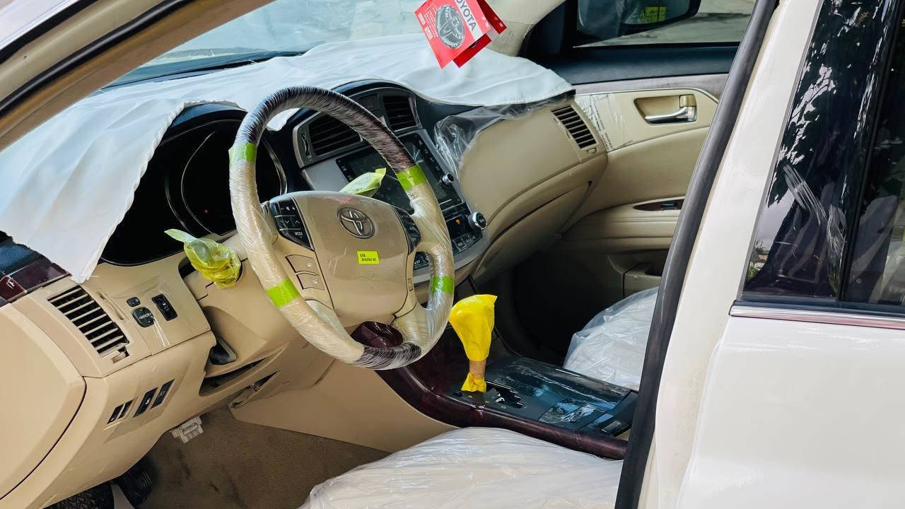 افالون • ٢٠١١ • دوباي