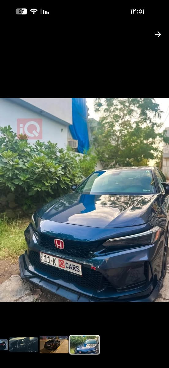 للبيع 

🚗 Honda Civic 2025
اللون: نفطي
استخدام شخصي
السيارة نظيفة جدًا من الداخل والخارج

✅ سيارة محافظ عليها بكل تفاصيلها يرادلها كم شغله بسيطة
✅ مناسبة للاستخدام اليومي وبالطريق الدولي كلش حلوة واقتصادية وسريعه بنفس الوقت 

الممشى : 36k 
الفئة : sport 
وارد : امريكي 

📍الموقع: بغداد

💰 السعر: على السوك معقول دزلي رسالة وتدلل

📞 للاستفسار أو المعاينة راسلني خاص أو اتصل على الرقم: (***********)

الجادين فقط بالتواصل، والله يرزق الجميع
