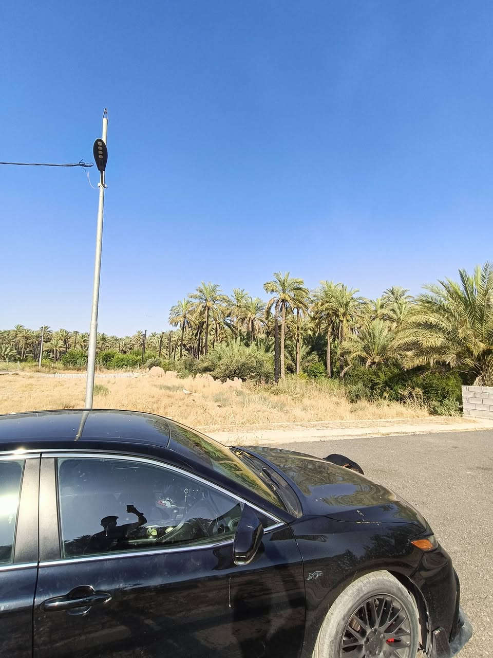 🏡 فرصة مميزة لامتلاك قطعة أرض في خانقين
📍 الموقع: ديالى – خانقين – خلف مسبح مرواري
🔹 المساحة: 165 م²
🔹 الواجهة: 10 م
🔹 النزال: 15 م
🔹 نوع السند: طابو زراعي
✅ المنطقة مخدومة بالكامل:
شارع مُبلط
شبكة ماء
مجاري
💰 السعر المطلوب: 36 مليون دينار
🤝 قابل للتفاوض مع الجادين فقط
📞 للاستفسار والتواصل: ***********
لا تضيع الفرصة... موقع مميز وسعر قابل للتفاوض.
