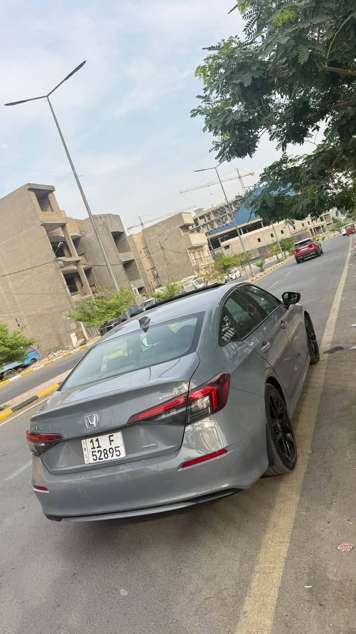 سيفك هايبرد • ٢٠٢٥ • رقم بغداد