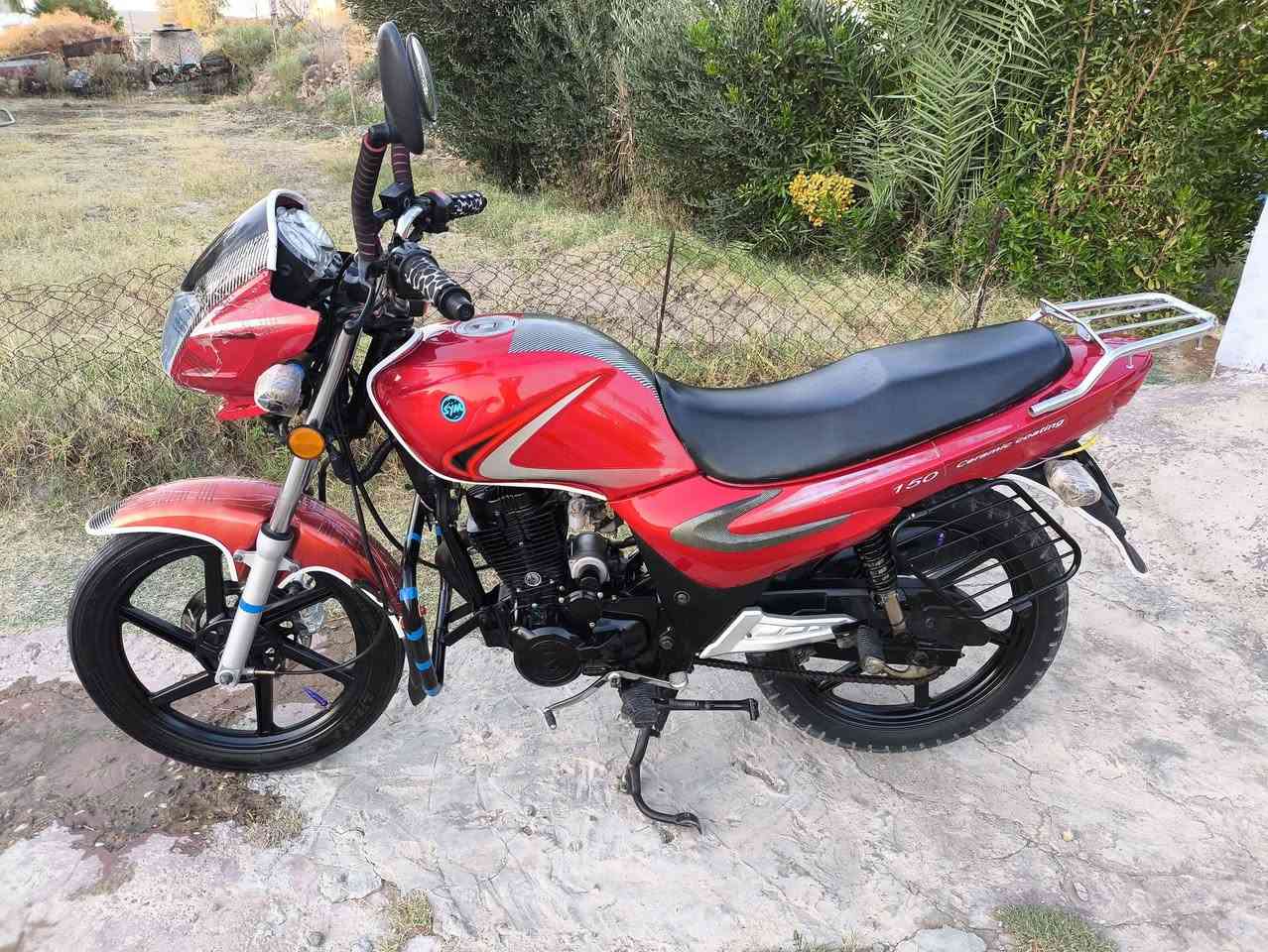 سايم للبيع موديل 20 مسجل كامل تحويل مباشر لوحات بيه سعره مليون 650 دراجه فول نضافه *********** تصال واتساب
