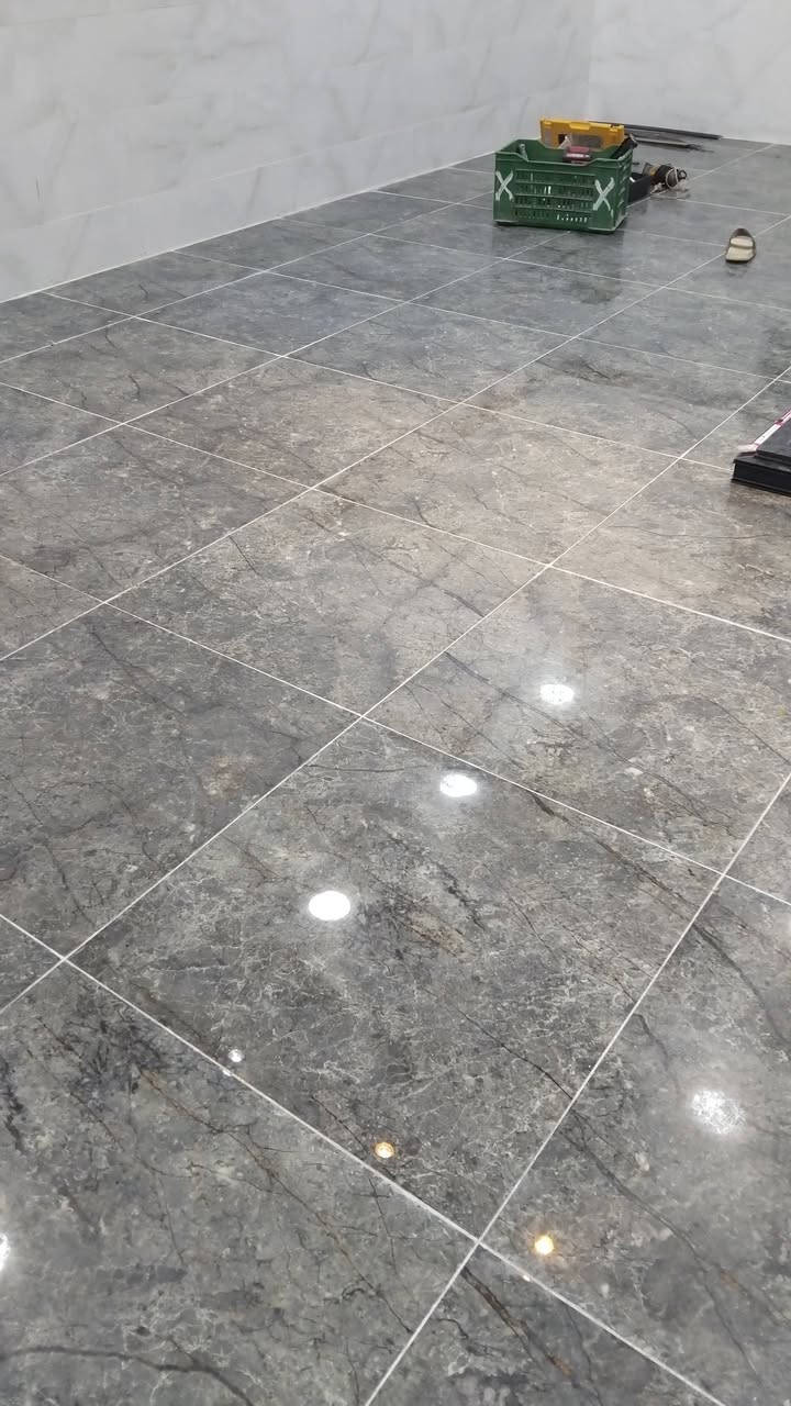 بورسلين مرمر • طلس البخ • كادر كامل