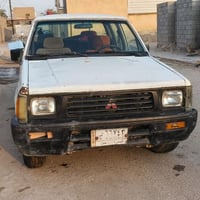 ميتسوبيشي • ناعمه • قرنه