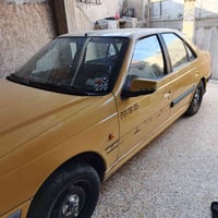 بيجو بارس • ٢٠١٥ • جاهزة