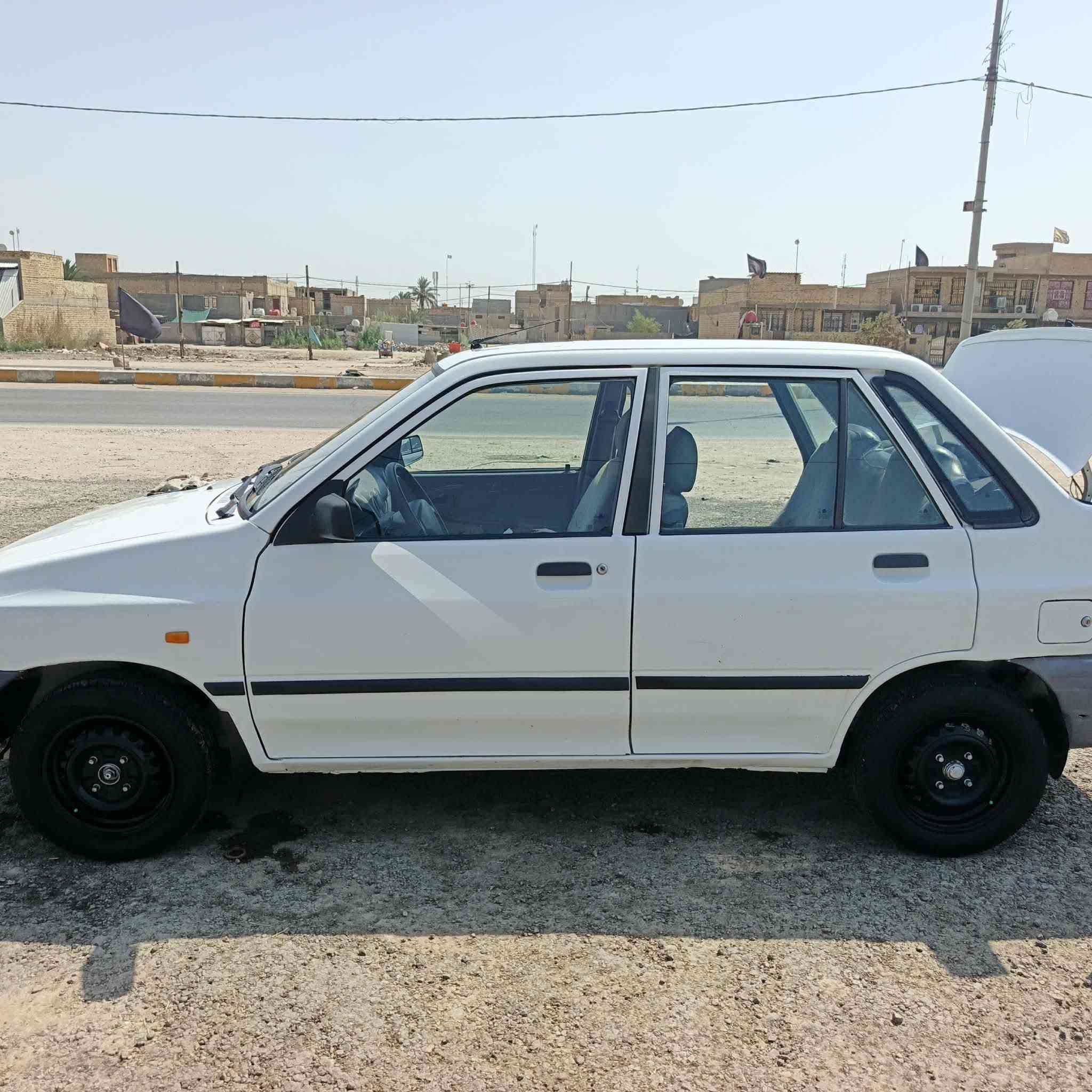 سلام عليكم سايبه للبيع موديل 12 اسياره كير مكينه حداديه تايرات
دواخل شواصي برانكيت كلها شرط اسياره حلوه مصفره 
شوكت ما يعجبك اداور اسياره جاهزه سنويه ل 2028 
مكفوله من ضربه ولخياس من كل النواحي 
الشراي يوصل ويدلل المكان ديوانيه اسنيه 
اتصال ‏‪***********‬‏
