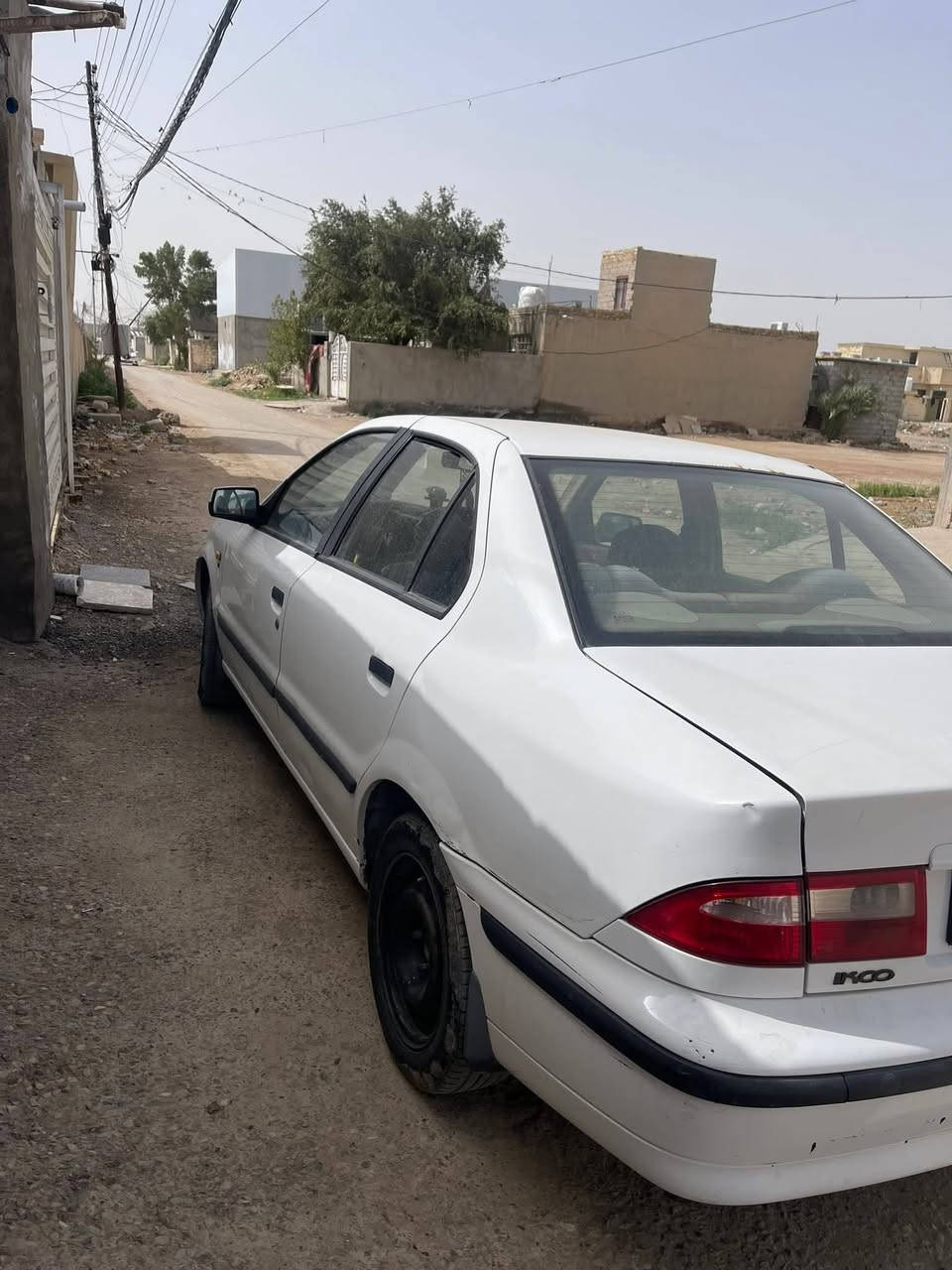 سمند 2012كرستال مكفوله من الصبغ رقم ديالى مشروع وطني سياره نضيفه تبريد خير من الله كير مكينه نضيفات مكاني بغداد جسر ديالى الكرغوليه السعر 40 
رقمي ***********
