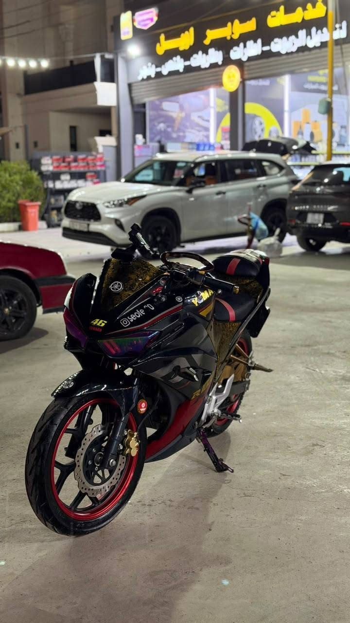 دايون r200 • معتني • اكزوز رياضي
