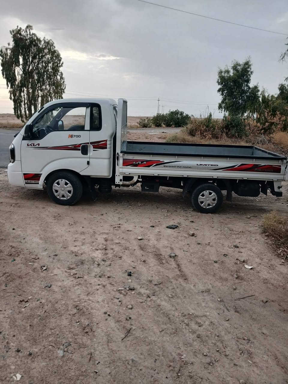 كيا • موديل ٢٥ • كفالة عامة
