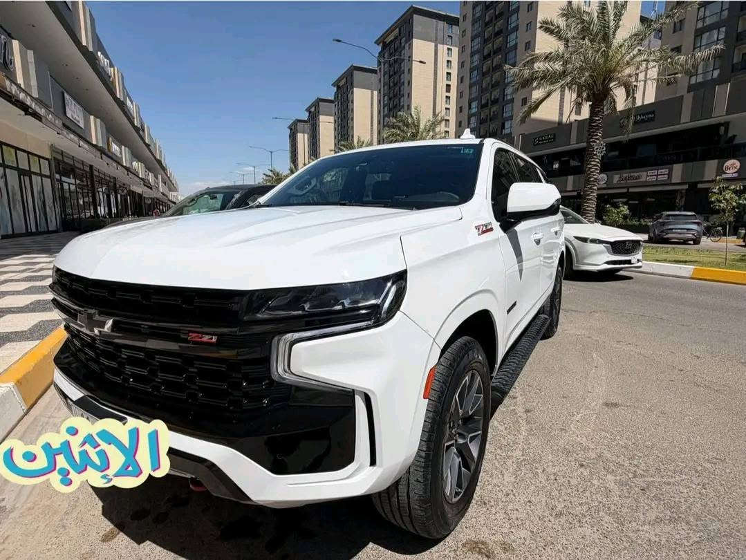 تاهو Z71 • ٢٠٢١ • وارد أمريكي