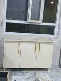 كاونتر MDF • ٢م • سنك ١٫٢٠م