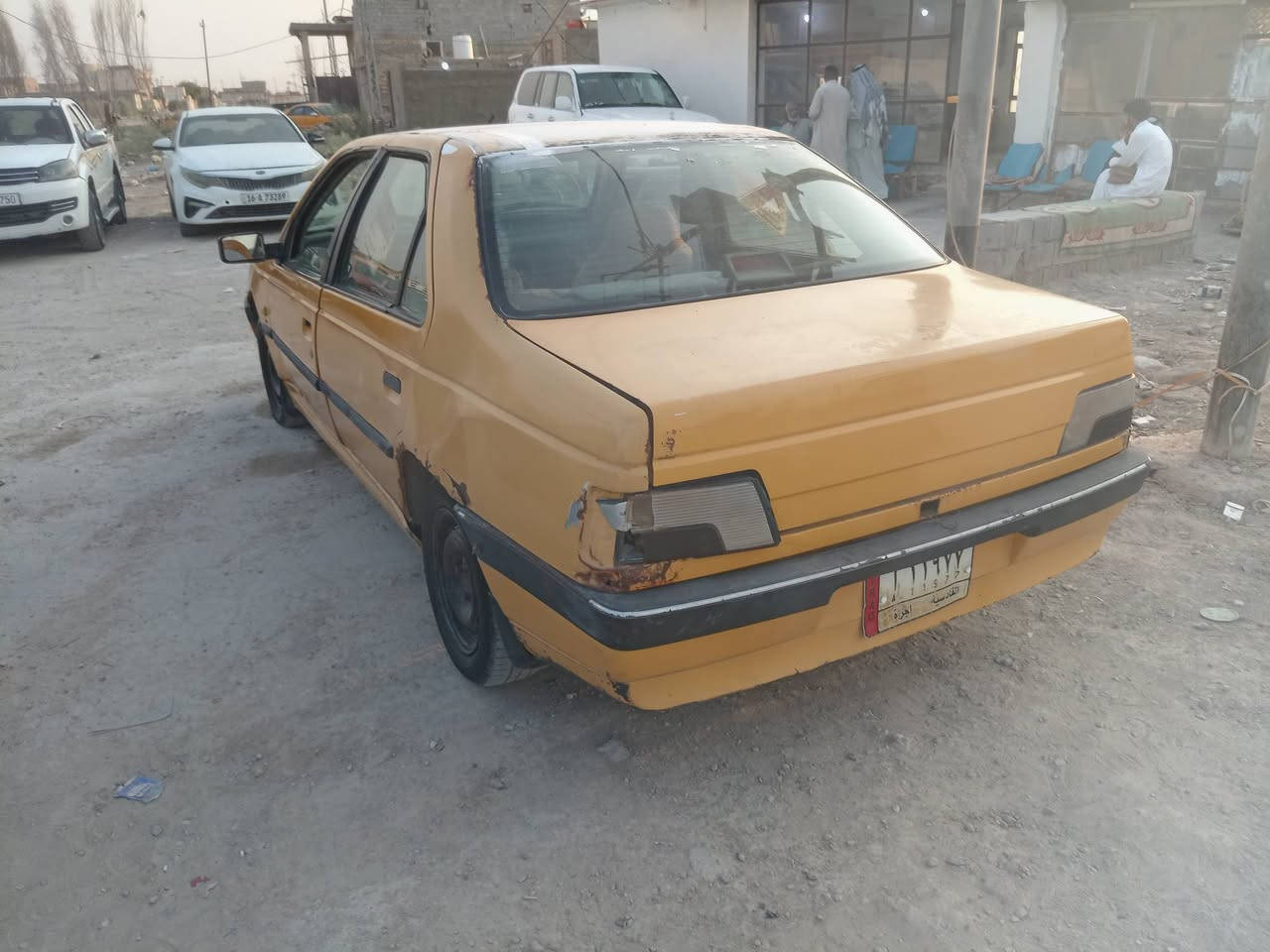 موديل ٢٠١٠ • محرك نضيف • سماوة