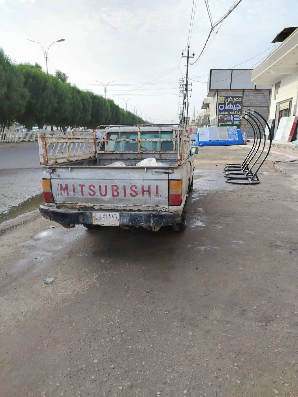 مستوبيشي • ١٩٩٤ • البصرة